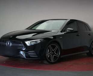 Mercedes-Benz A 35 AMG Gebrauchtwagen