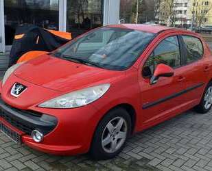 Peugeot 207 Gebrauchtwagen