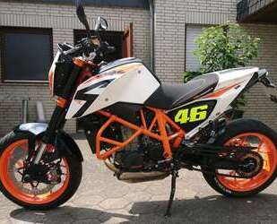KTM 690 Duke Gebrauchtwagen