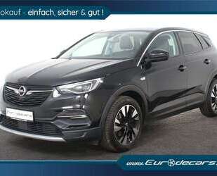 Opel Grandland X Gebrauchtwagen
