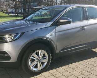 Opel Grandland X Gebrauchtwagen
