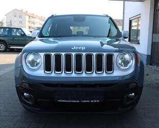 Jeep Renegade Gebrauchtwagen
