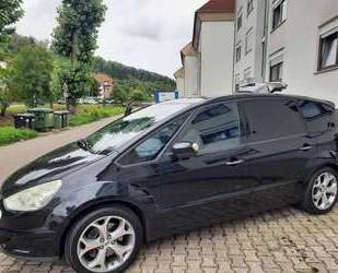 Ford S-Max Gebrauchtwagen