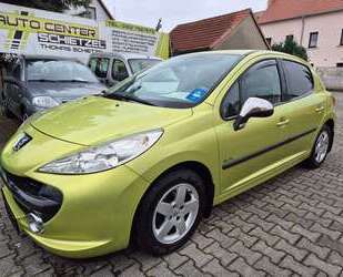 Peugeot 207 Gebrauchtwagen