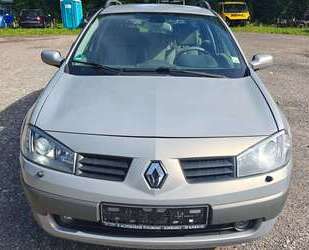 Renault Megane Gebrauchtwagen