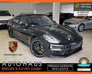 Porsche Panamera Gebrauchtwagen