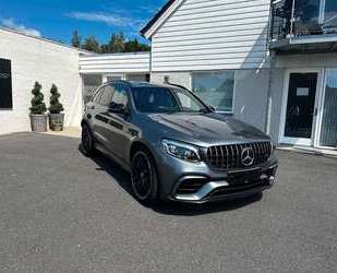 Mercedes-Benz GLC 63 AMG Gebrauchtwagen