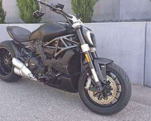 Ducati XDiavel Gebrauchtwagen