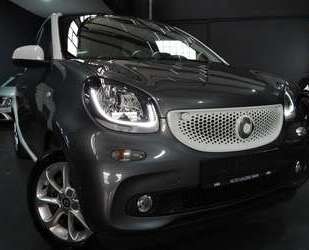 Smart forFour Gebrauchtwagen