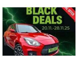 Suzuki Swift Gebrauchtwagen