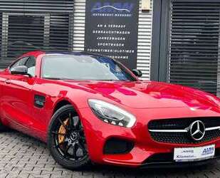 Mercedes-Benz AMG GT Gebrauchtwagen