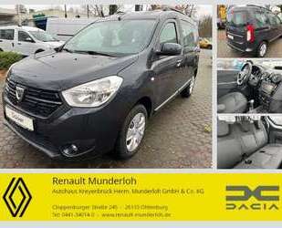 Dacia Dokker Gebrauchtwagen
