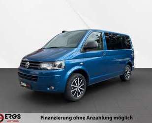 VW T5 Multivan Gebrauchtwagen