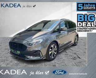 Ford S-Max Gebrauchtwagen