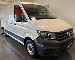 VW Crafter Gebrauchtwagen
