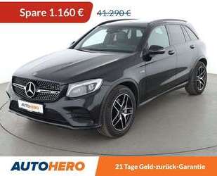 Mercedes-Benz GLC 43 AMG Gebrauchtwagen