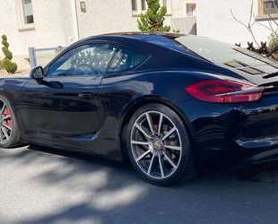 Porsche Cayman Gebrauchtwagen