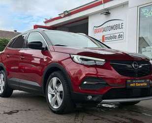 Opel Grandland X Gebrauchtwagen