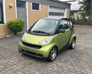 Smart forTwo Gebrauchtwagen