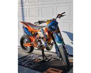 KTM 250 EXC Gebrauchtwagen