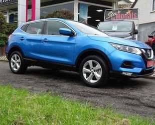 Nissan Qashqai Gebrauchtwagen