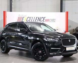 Jaguar F-Pace Gebrauchtwagen