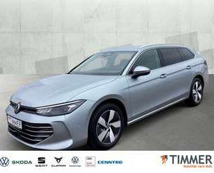 VW Passat Variant Gebrauchtwagen