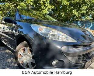 Peugeot 206 Gebrauchtwagen