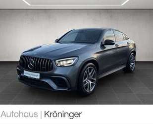 Mercedes-Benz GLC 63 AMG Gebrauchtwagen