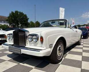 Rolls Royce Corniche Gebrauchtwagen