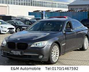 BMW 730 Gebrauchtwagen