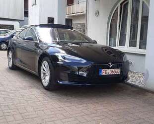 Tesla Model S Gebrauchtwagen