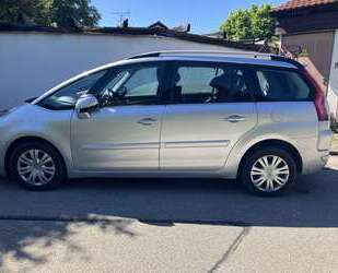Citroen Grand C4 Picasso Gebrauchtwagen