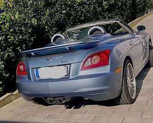 Chrysler Crossfire Gebrauchtwagen