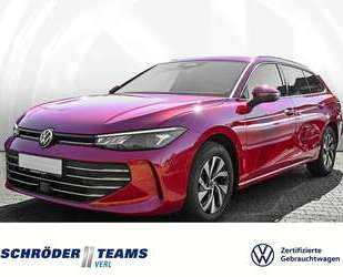 VW Passat Variant Gebrauchtwagen