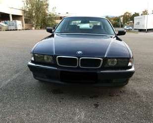 BMW 730 Gebrauchtwagen