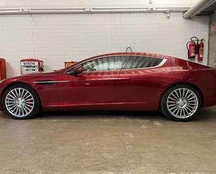 Aston Martin Rapide Gebrauchtwagen