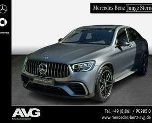 Mercedes-Benz GLC 63 AMG Gebrauchtwagen