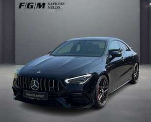 Mercedes-Benz CLA 45 AMG Gebrauchtwagen