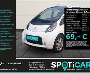 Citroen C-Zero Gebrauchtwagen