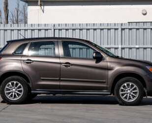 Mitsubishi ASX Gebrauchtwagen
