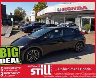 Honda Civic Gebrauchtwagen