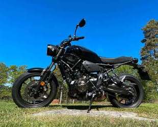 Yamaha XSR 700 Gebrauchtwagen
