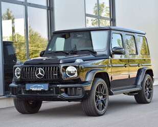 Mercedes-Benz G 63 AMG Gebrauchtwagen