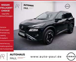 Nissan X-Trail Gebrauchtwagen
