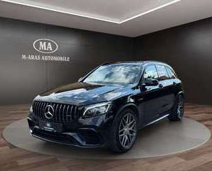 Mercedes-Benz GLC 63 AMG Gebrauchtwagen