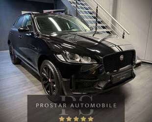 Jaguar F-Pace Gebrauchtwagen