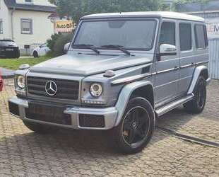 Mercedes-Benz G 500 Gebrauchtwagen