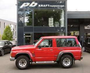 Nissan Patrol Gebrauchtwagen