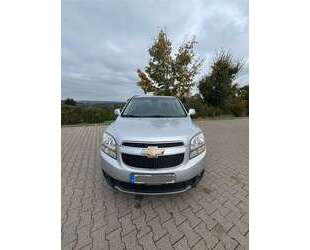 Chevrolet Orlando Gebrauchtwagen